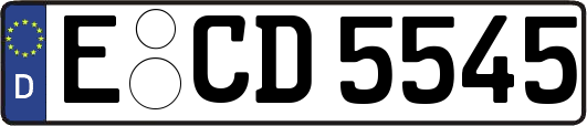E-CD5545