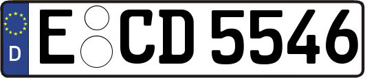E-CD5546