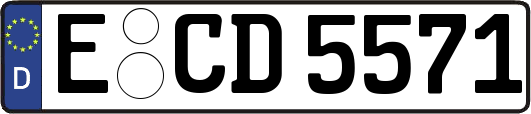 E-CD5571