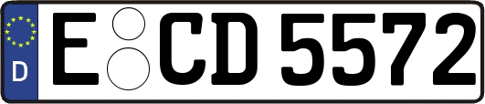 E-CD5572