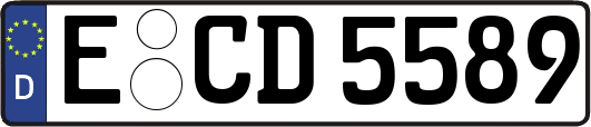 E-CD5589