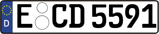 E-CD5591