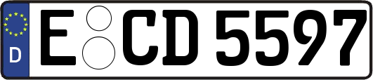 E-CD5597