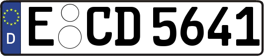 E-CD5641