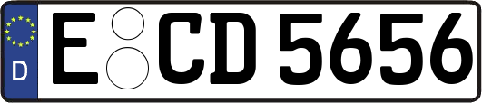 E-CD5656
