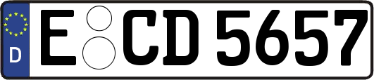 E-CD5657