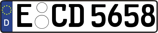 E-CD5658
