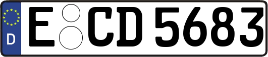 E-CD5683