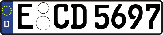 E-CD5697