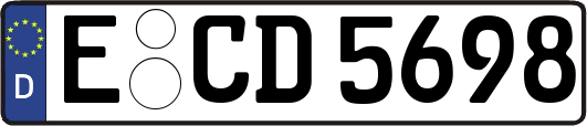 E-CD5698