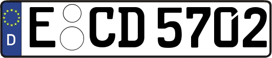 E-CD5702