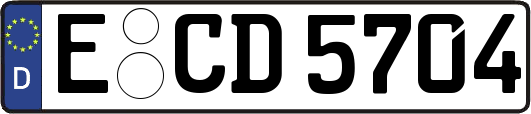 E-CD5704