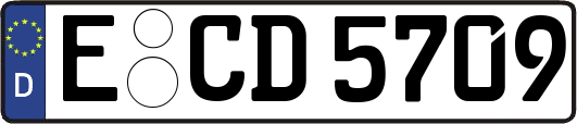 E-CD5709
