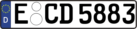 E-CD5883