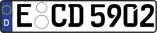 E-CD5902