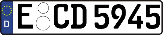 E-CD5945