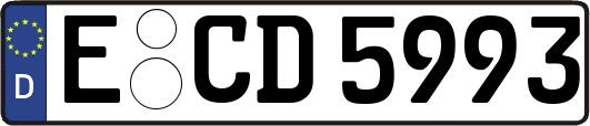 E-CD5993