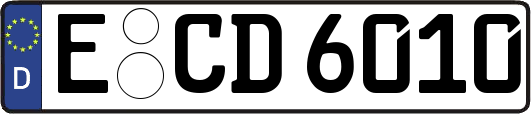 E-CD6010