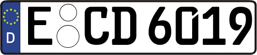 E-CD6019