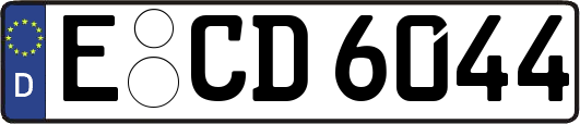E-CD6044