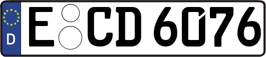 E-CD6076