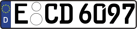 E-CD6097