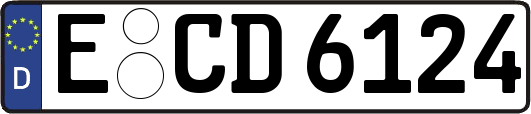 E-CD6124