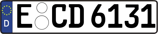E-CD6131