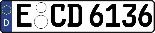 E-CD6136