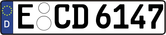 E-CD6147