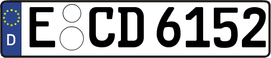 E-CD6152