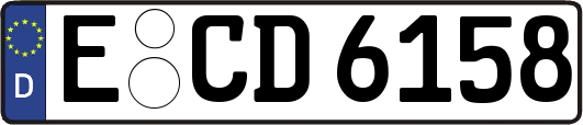 E-CD6158