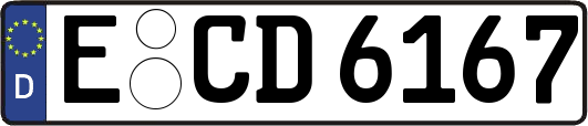 E-CD6167
