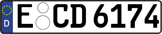 E-CD6174