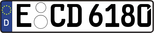 E-CD6180