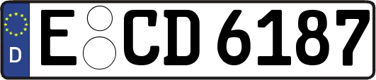 E-CD6187