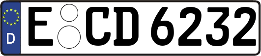 E-CD6232