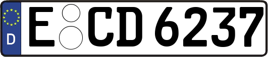 E-CD6237