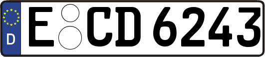 E-CD6243
