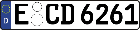E-CD6261