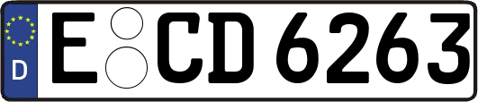 E-CD6263