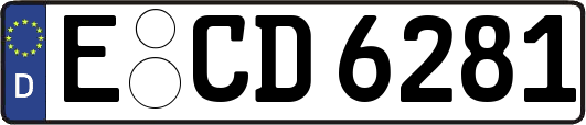 E-CD6281