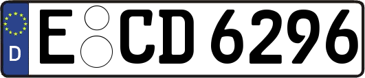 E-CD6296