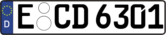 E-CD6301