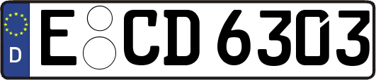 E-CD6303
