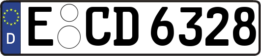 E-CD6328