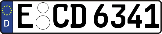 E-CD6341