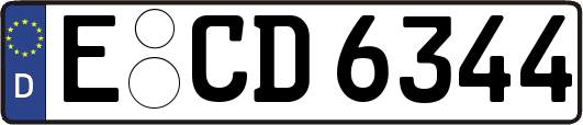 E-CD6344