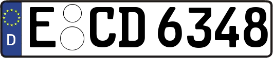 E-CD6348