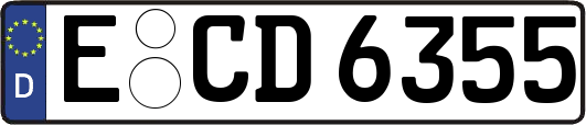 E-CD6355